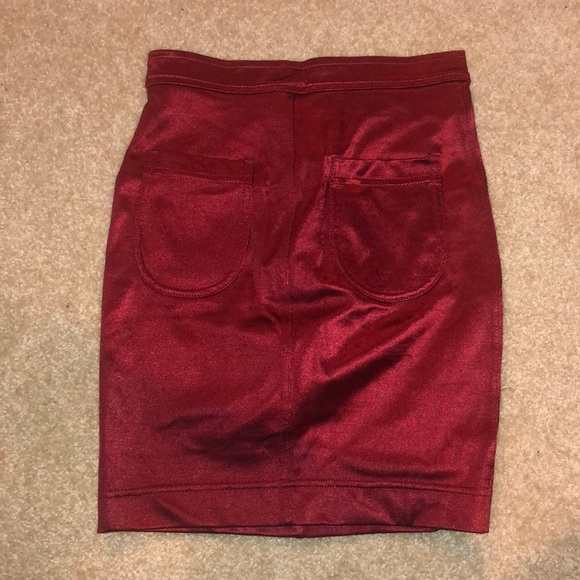American Apparel disco skirt - Picture 2 of 2